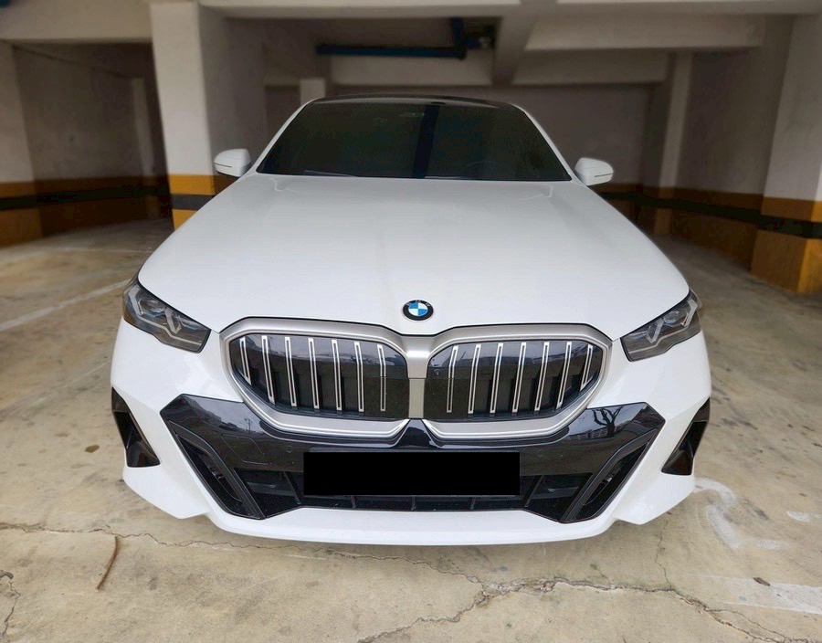 2024 BMW 520i M Sport