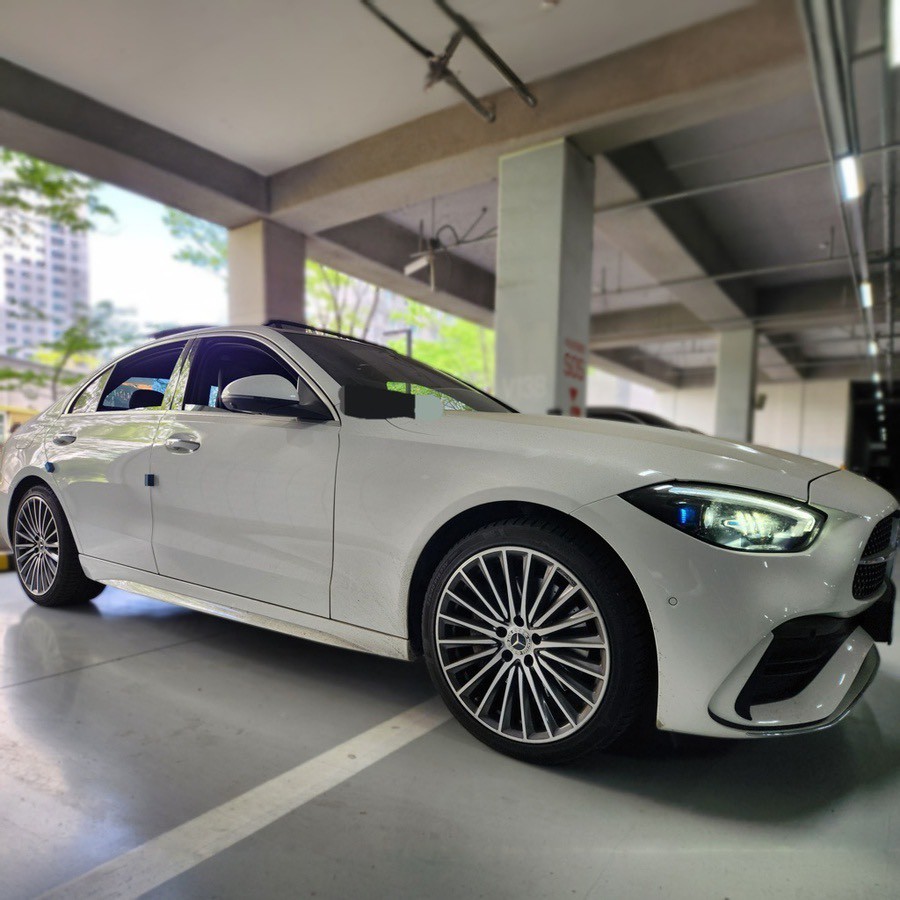 2022 Mercedes-Benz C 300 4MATIC