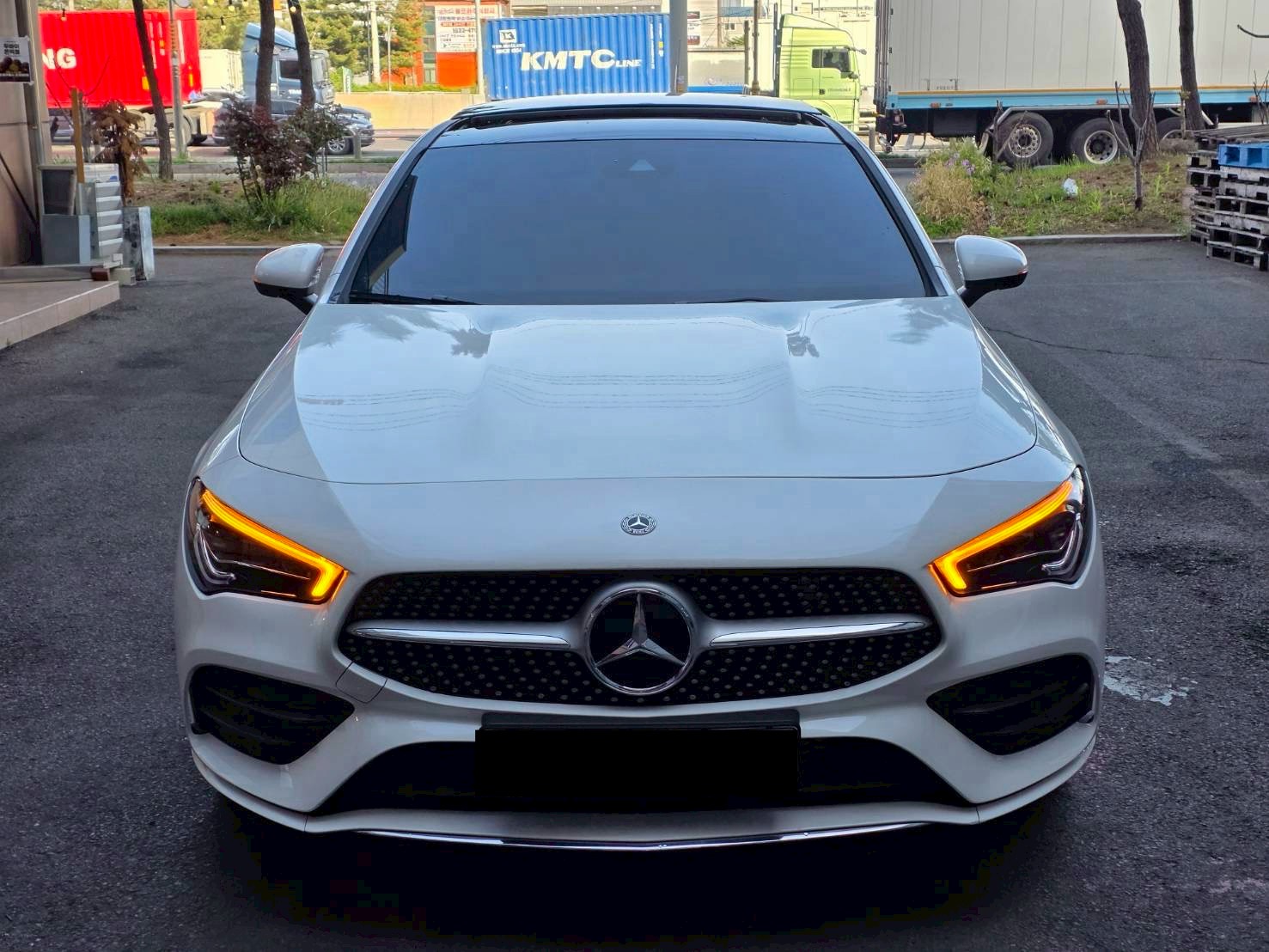 2021 Mercedes-Benz CLA 250 4MATIC