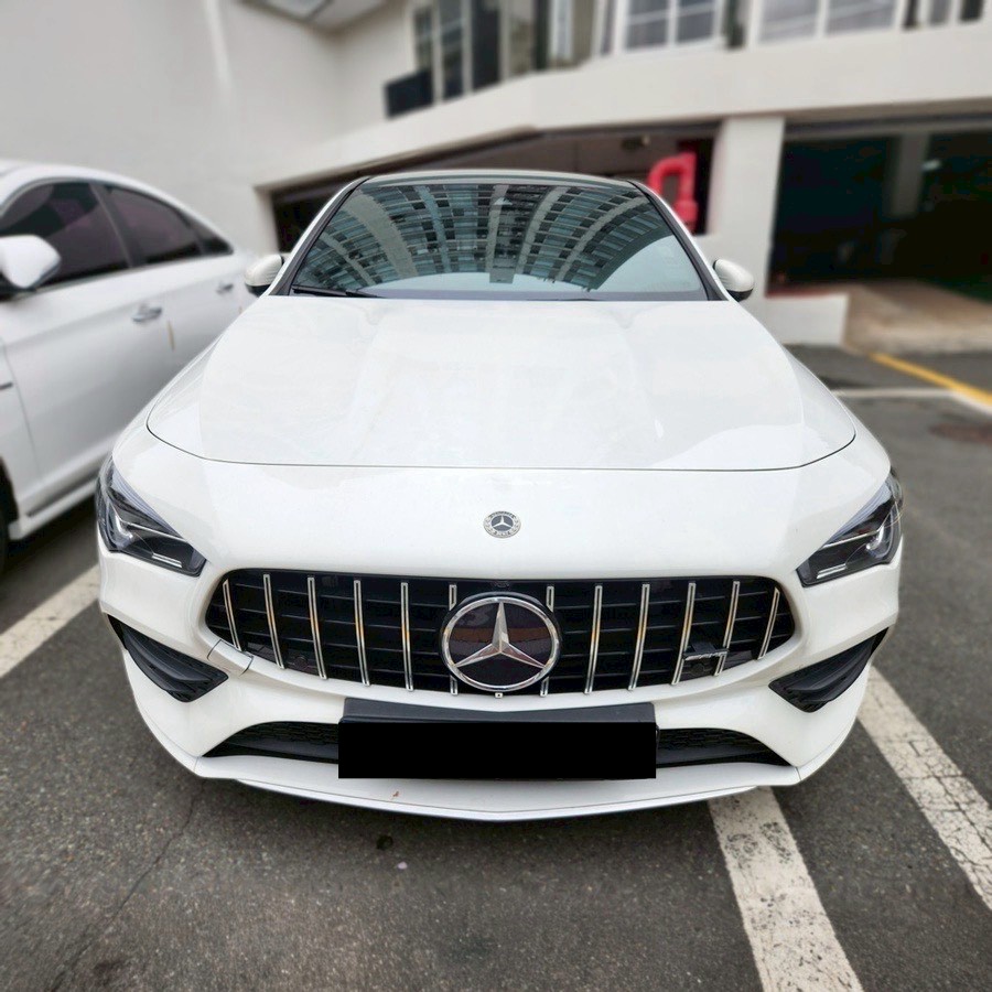 2021 Mercedes-Benz CLA 250