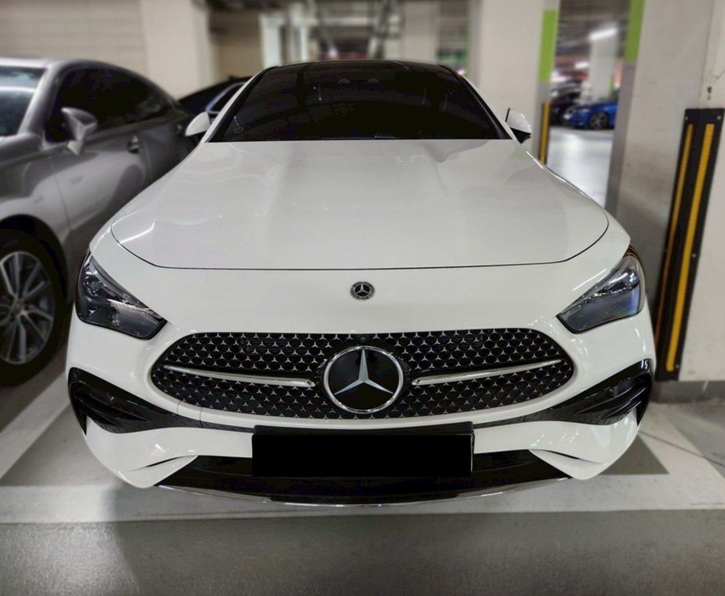 2024 Mercedes-Benz CLE 450 4MATIC Coupé