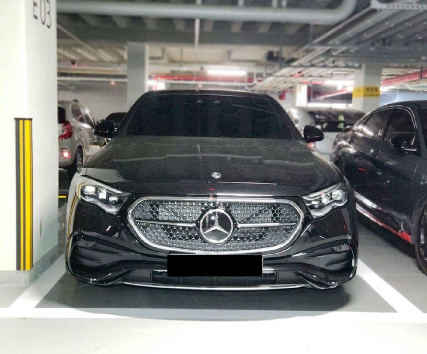 2024 Mercedes-Benz E 300 4MATIC