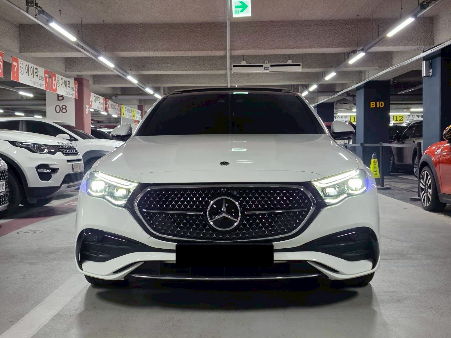 2024 Mercedes-Benz E 300 4MATIC