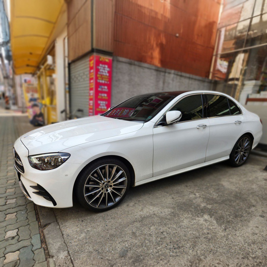 2021 Mercedes-Benz E 350 4MATIC
