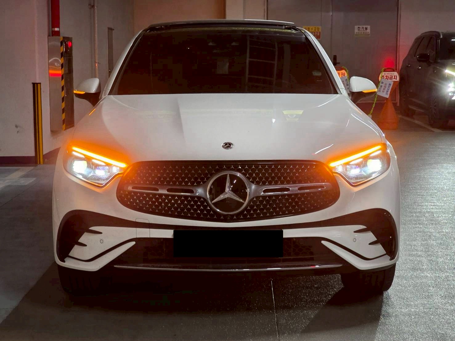 2024 Mercedes-Benz GLC 300 4MATIC Coupé