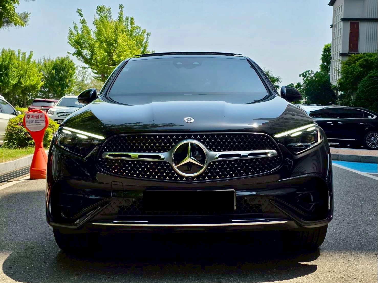 2024 Mercedes-Benz GLC 300 4MATIC Coupé
