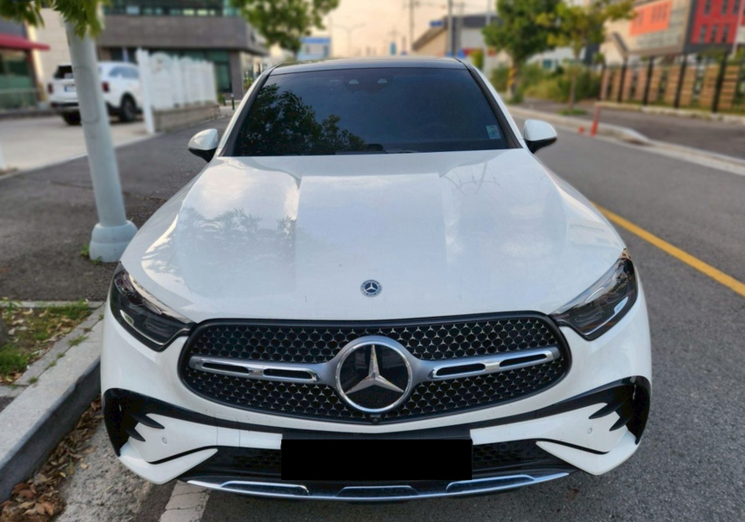 2024 Mercedes-Benz GLC 300 4MATIC Coupé