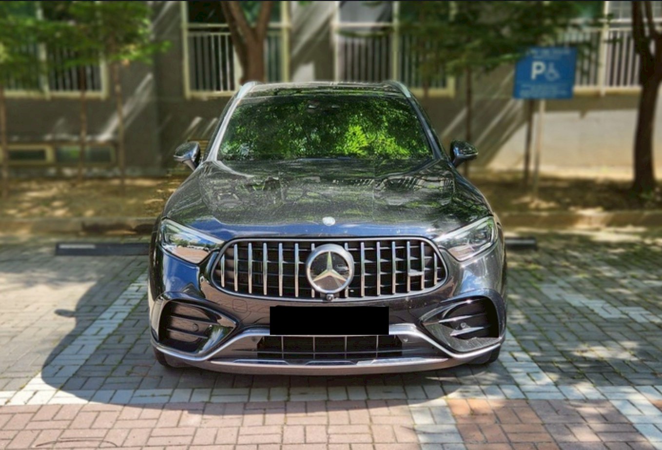 2024 Mercedes-AMG GLC 43 4MATIC+