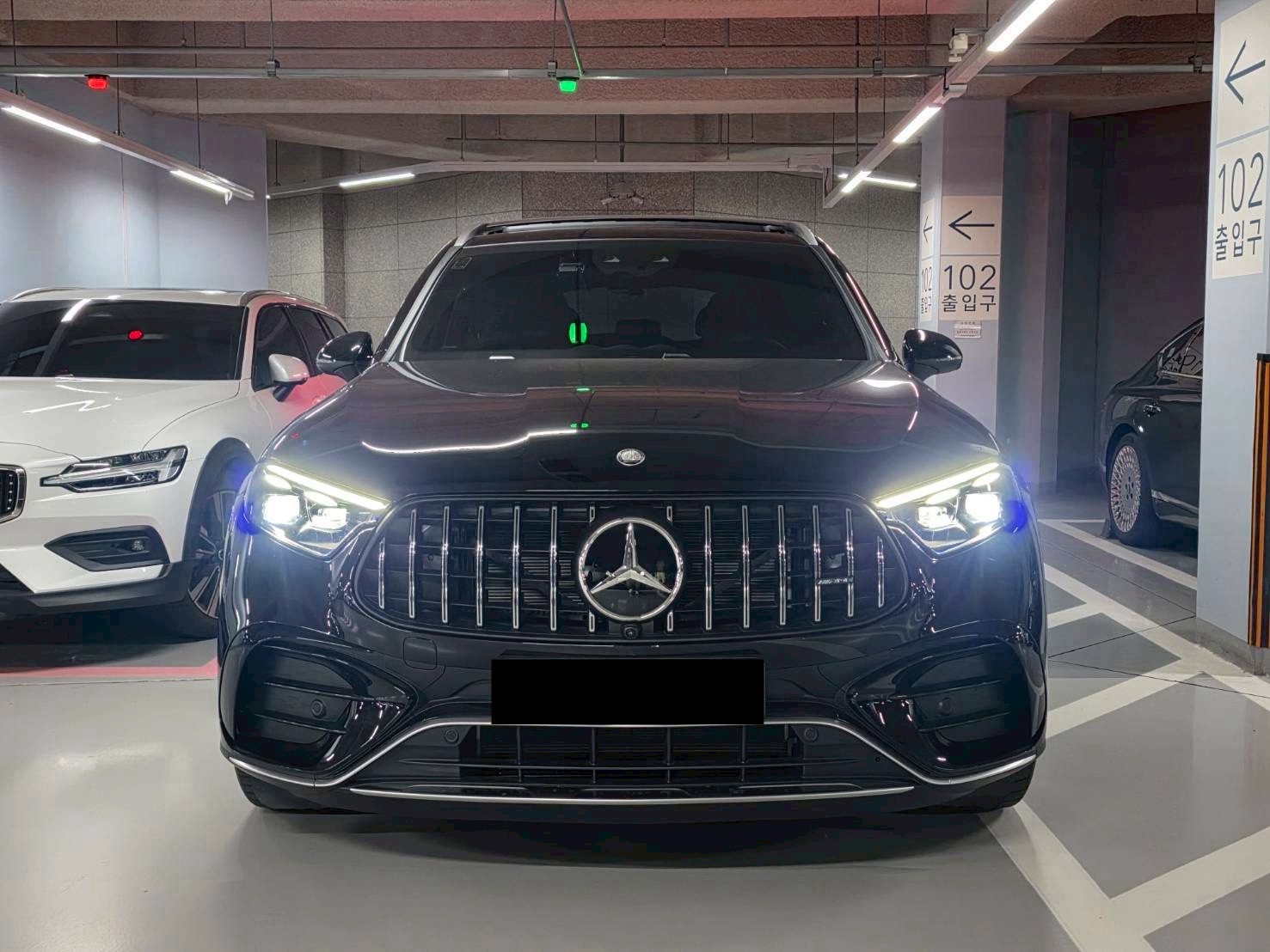 2025 Mercedes-AMG GLC 43 4MATIC+