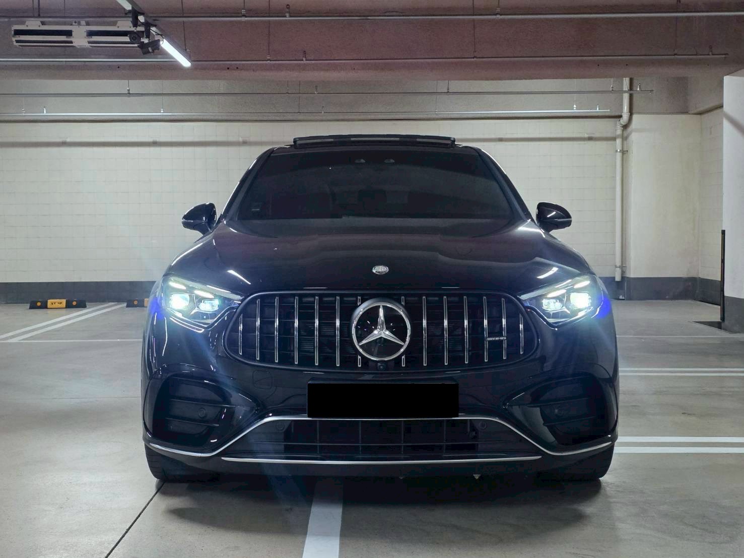 2024 Mercedes-AMG GLC 43 4MATIC+ Coupé
