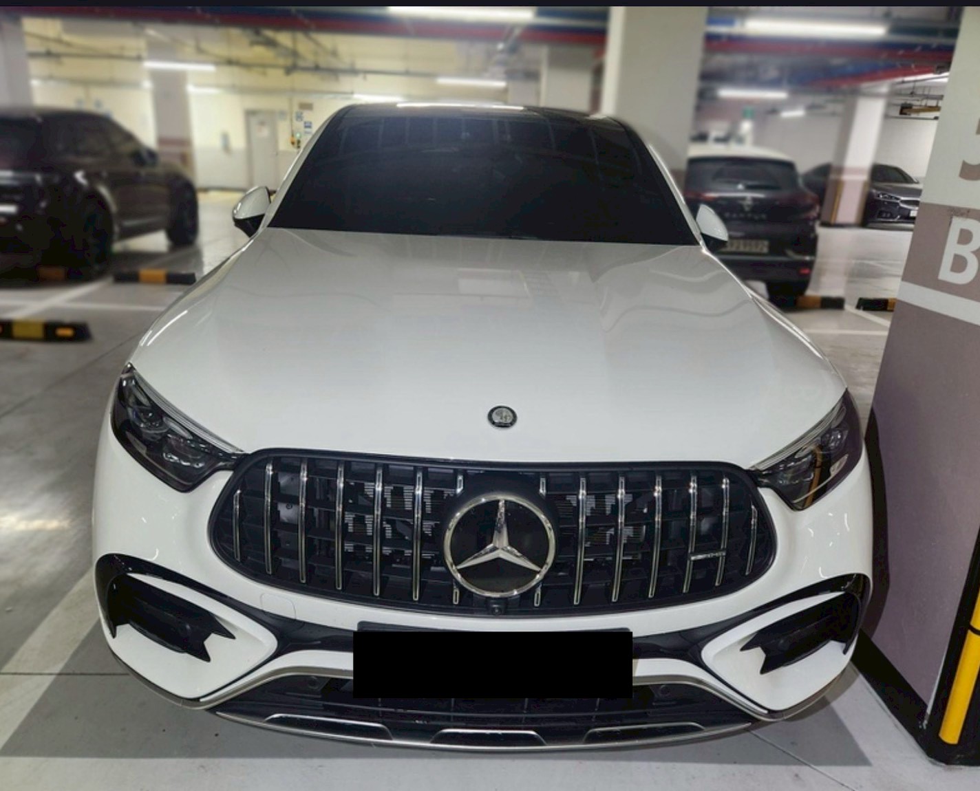 2026 Mercedes-AMG GLC 43 4MATIC+ Coupé