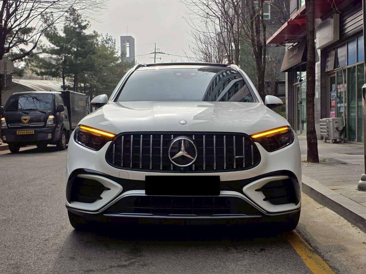 2024 Mercedes-AMG GLC 43 4MATIC