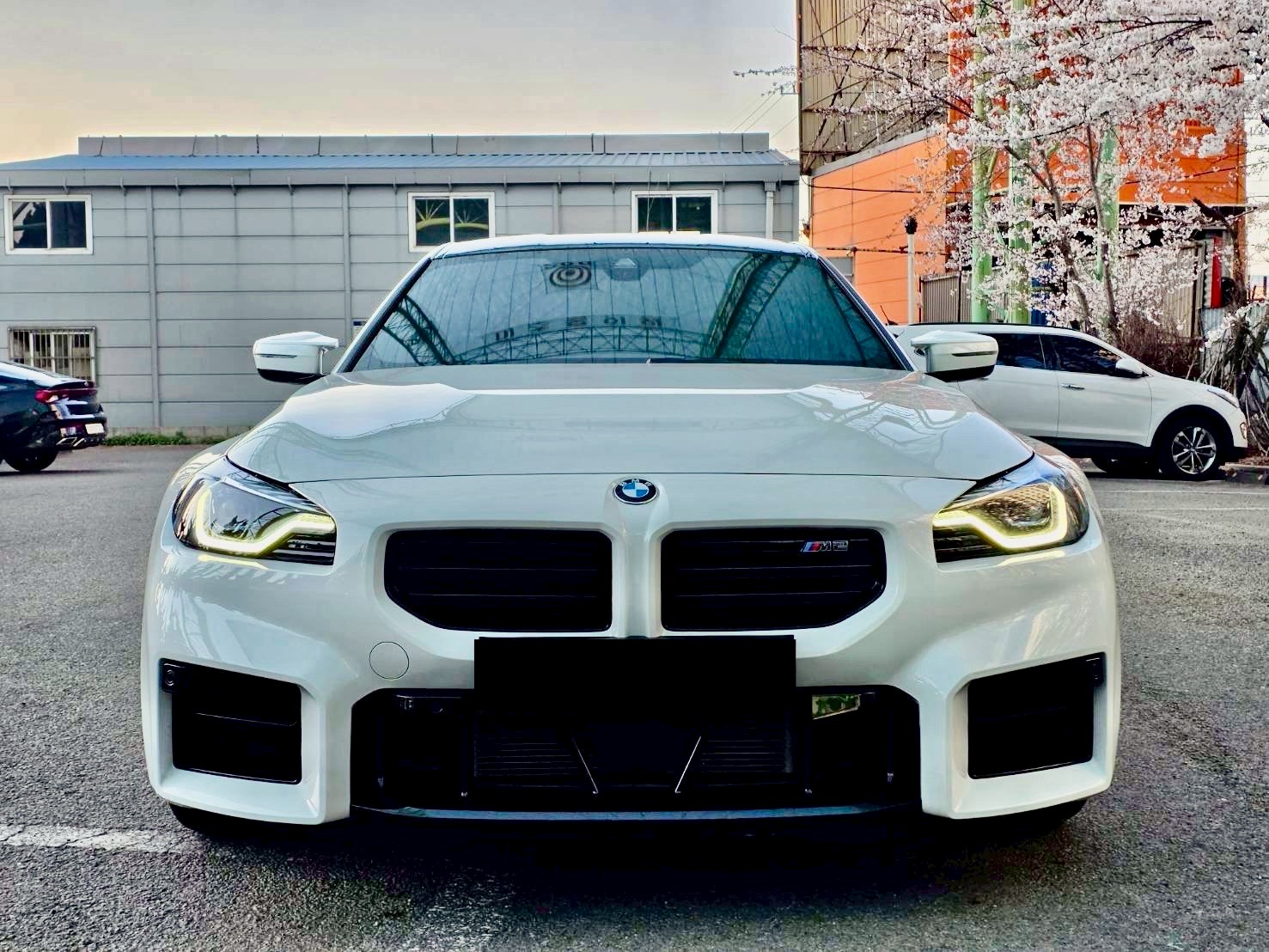 2025 BMW M2 Coupé
