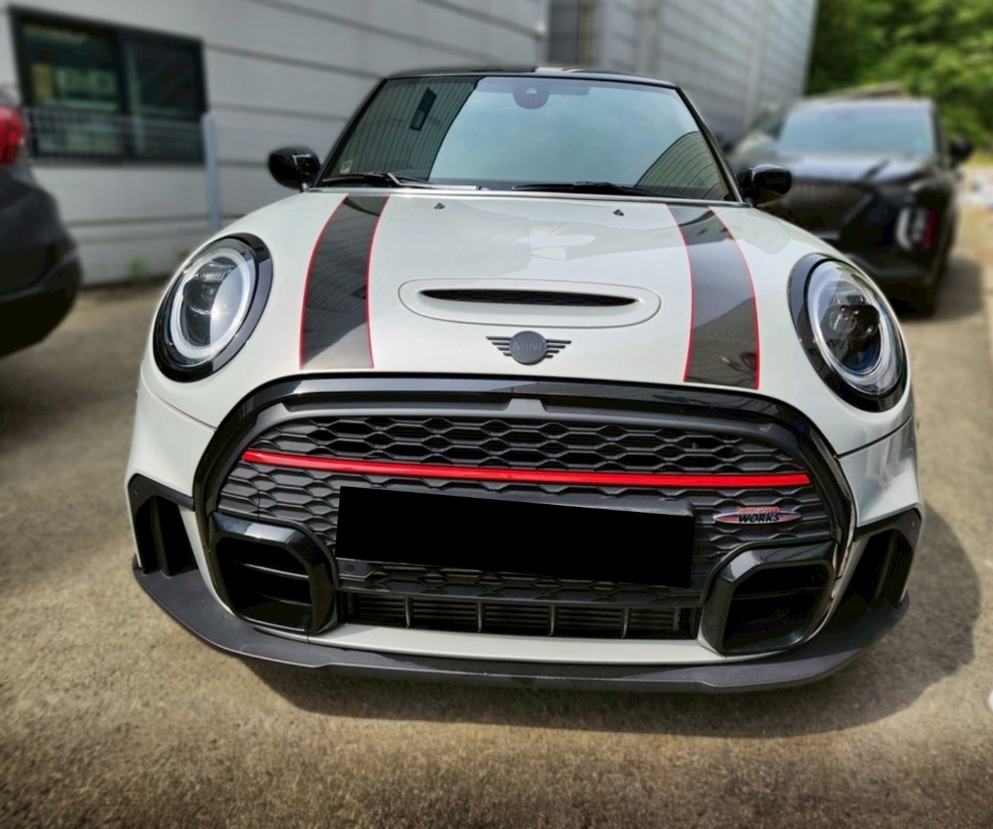 2022 MINI John Cooper Works